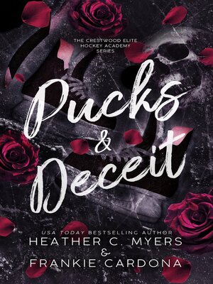 cover image of Pucks & Deceit